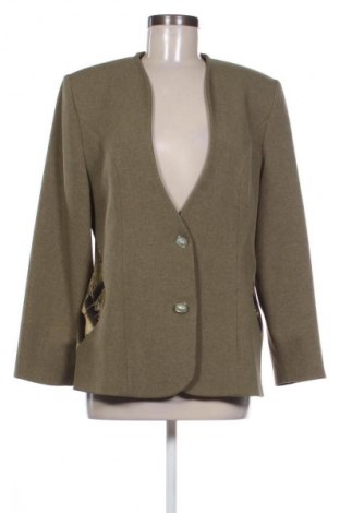 Γυναικείο σακάκι Unbranded, Μέγεθος XXL, Χρώμα Πράσινο, Τιμή 8,99 €