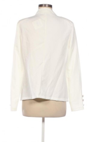 Damski żakiet Unbranded, Rozmiar L, Kolor ecru, Cena 25,99 zł