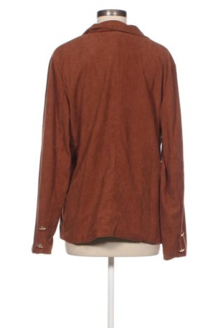 Damski żakiet Unbranded, Rozmiar L, Kolor Brązowy, Cena 28,99 zł