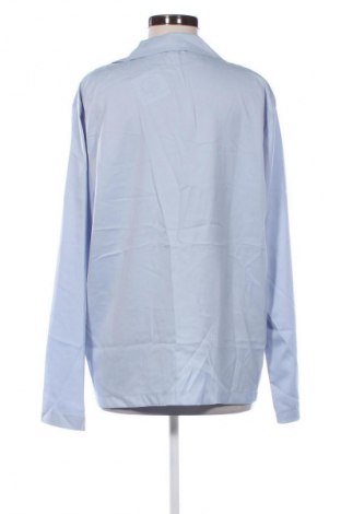 Damen Blazer Unbranded, Größe 3XL, Farbe Blau, Preis € 8,99