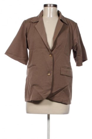 Damen Blazer Unbranded, Größe M, Farbe Braun, Preis € 1,99