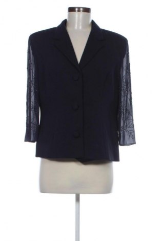 Damski żakiet Unbranded, Rozmiar L, Kolor Niebieski, Cena 28,99 zł