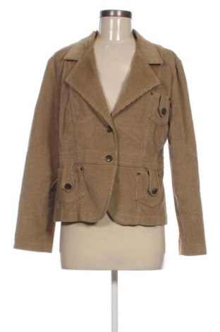 Dámské sako  Unbranded, Velikost XXL, Barva Béžová, Cena  179,00 Kč