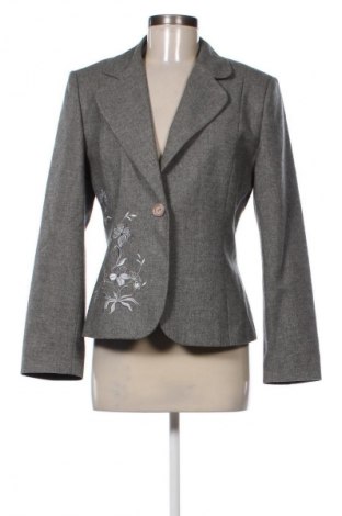 Damen Blazer Unbranded, Größe L, Farbe Grau, Preis 9,99 €