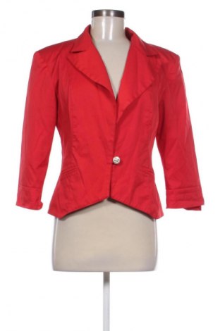 Damski żakiet Unbranded, Rozmiar L, Kolor Czerwony, Cena 30,27 zł