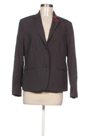 Дамско сако Unbranded, Размер L, Цвят Сив, Цена 7,66 €