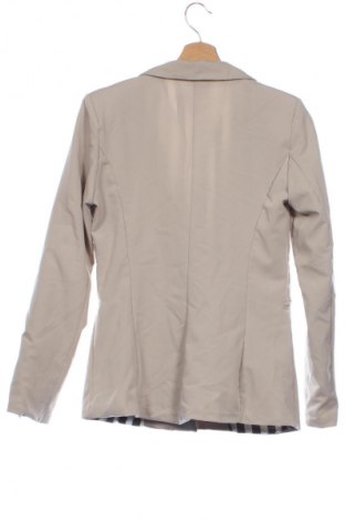 Damski żakiet Unbranded, Rozmiar M, Kolor Beżowy, Cena 25,99 zł