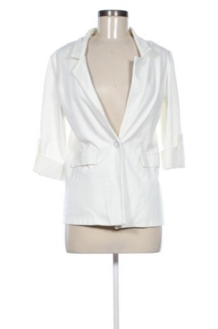 Damen Blazer Unbranded, Größe S, Farbe Weiß, Preis € 7,99