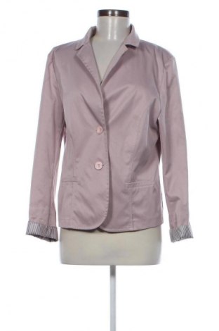 Damski żakiet Unbranded, Rozmiar XL, Kolor Popielaty róż, Cena 25,99 zł