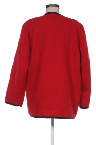 Damen Blazer Unbranded, Größe M, Farbe Rot, Preis 14,99 €