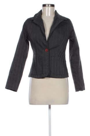 Damen Blazer Unbranded, Größe M, Farbe Grau, Preis 15,55 €