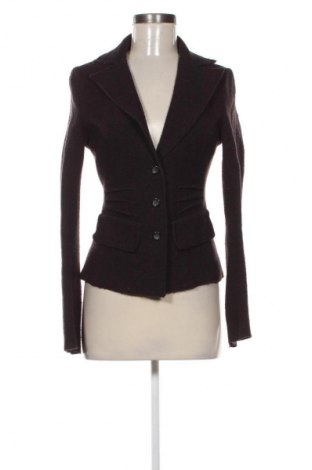 Дамско сако United Colors Of Benetton, Размер S, Цвят Кафяв, Цена 11,24 €