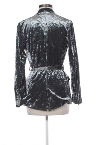 Damski żakiet Zara, Rozmiar XS, Kolor Niebieski, Cena 28,99 zł