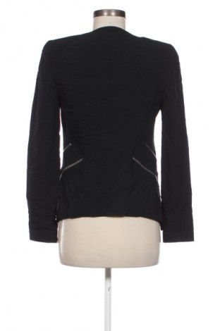 Dámske sako  Zara, Veľkosť XS, Farba Čierna, Cena  6,95 €