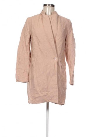 Damen Blazer Zara, Größe XS, Farbe Beige, Preis 7,99 €