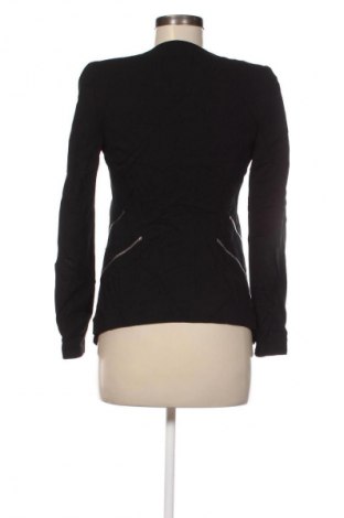 Dámske sako  Zara, Veľkosť XS, Farba Čierna, Cena  2,95 €