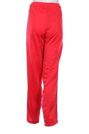 Damen Sporthose Adidas, Größe L, Farbe Rot, Preis 18,99 €