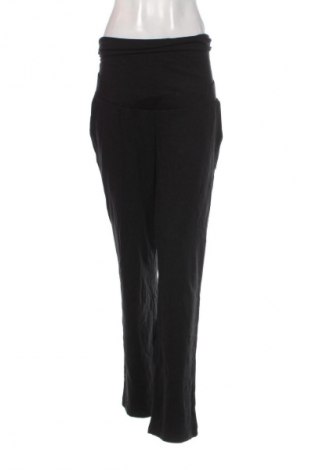 Дамско спортно долнище Mamalicious, Размер L, Цвят Черен, Цена 9,71 €