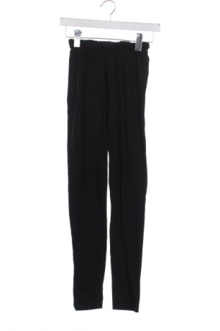 Γυναικείο αθλητικό παντελόνι Unbranded, Μέγεθος XXS, Χρώμα Μαύρο, Τιμή 2,99 €