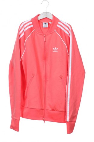 Дамско спортно горнище Adidas Originals, Размер XXS, Цвят Оранжев, Цена 13,80 €