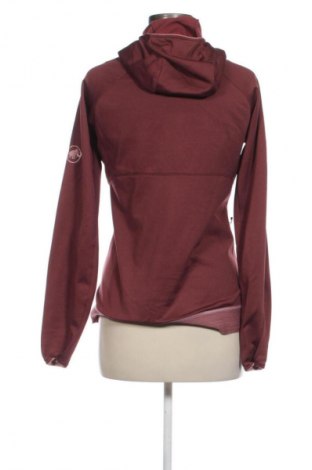 Дамско спортно горнище Mammut, Размер S, Цвят Кафяв, Цена 29,14 €