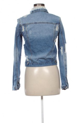 Damenjacke Almost Famous, Größe S, Farbe Blau, Preis 11,47 €