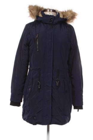 Γυναικείο μπουφάν Alpenblitz, Μέγεθος M, Χρώμα Μπλέ, Τιμή 30,99 €