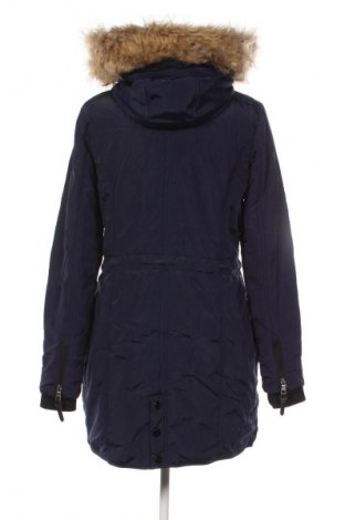 Γυναικείο μπουφάν Alpenblitz, Μέγεθος M, Χρώμα Μπλέ, Τιμή 30,99 €