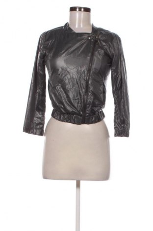 Kurtka damska Bershka, Rozmiar M, Kolor Szary, Cena 24,99 zł