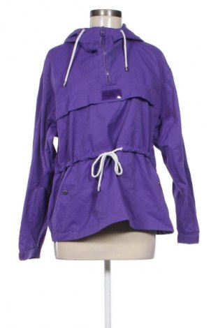 Γυναικείο μπουφάν Bershka, Μέγεθος S, Χρώμα Βιολετί, Τιμή 7,99 €