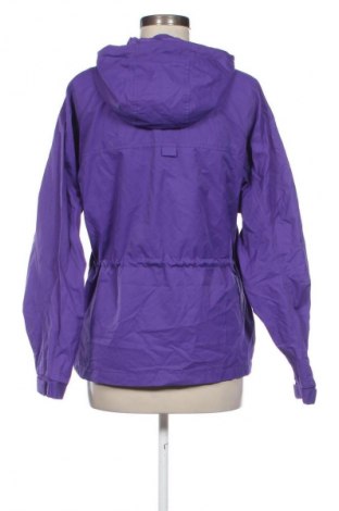Γυναικείο μπουφάν Bershka, Μέγεθος S, Χρώμα Βιολετί, Τιμή 7,99 €