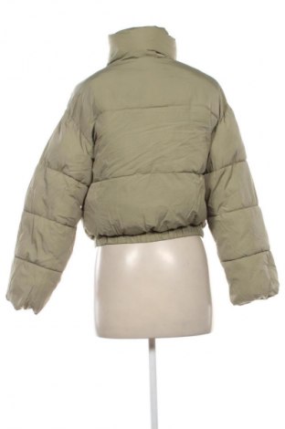 Damenjacke Bershka, Größe XS, Farbe Grün, Preis 29,99 €