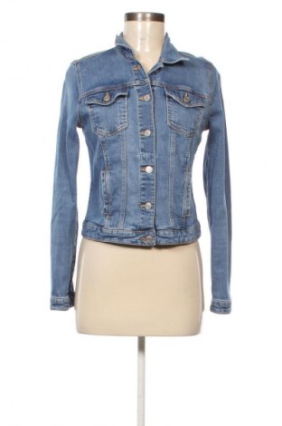 Damenjacke Bershka, Größe M, Farbe Blau, Preis 9,71 €