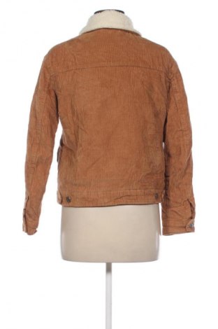 Geacă de femei Bershka, Mărime XS, Culoare Maro, Preț 142,99 Lei
