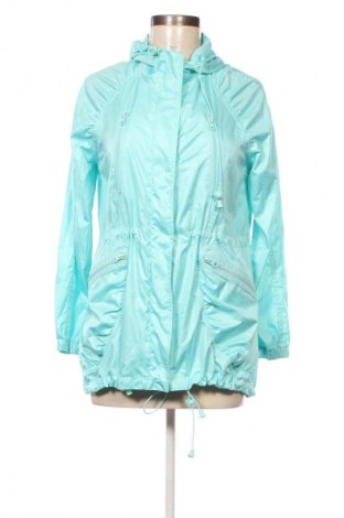 Kurtka damska Bershka, Rozmiar S, Kolor Niebieski, Cena 20,99 zł