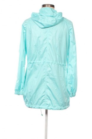 Kurtka damska Bershka, Rozmiar S, Kolor Niebieski, Cena 20,99 zł