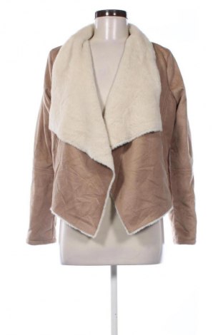 Dámská bunda  Bershka, Velikost S, Barva Hnědá, Cena  649,00 Kč