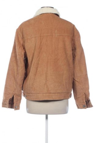 Damenjacke Bershka, Größe L, Farbe Braun, Preis 27,99 €