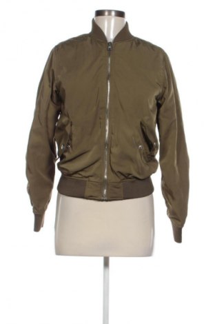 Damenjacke Bershka, Größe M, Farbe Grün, Preis 30,99 €