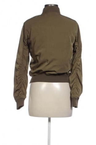 Damenjacke Bershka, Größe M, Farbe Grün, Preis 30,99 €