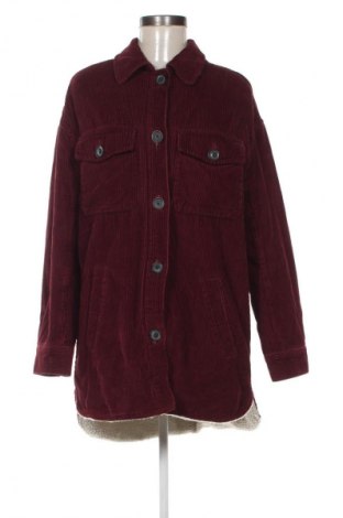 Damenjacke Bershka, Größe M, Farbe Rot, Preis 23,99 €