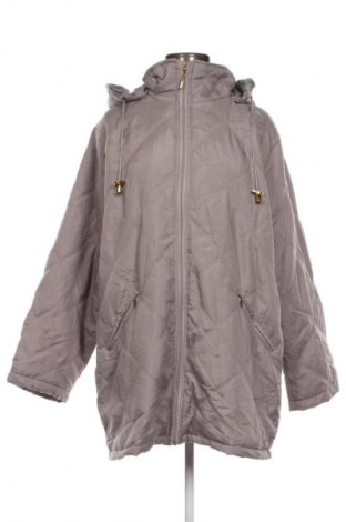 Дамско яке Bettina Sanz, Размер XL, Цвят Сив, Цена 8,18 €