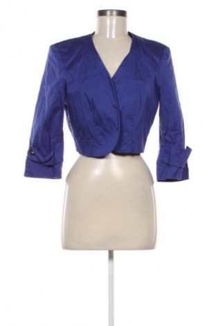 Kurtka damska Bpc Bonprix Collection, Rozmiar L, Kolor Niebieski, Cena 23,99 zł