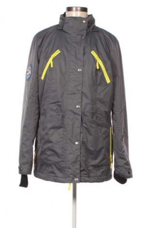 Damenjacke Bpc Bonprix Collection, Größe M, Farbe Grau, Preis 7,99 €