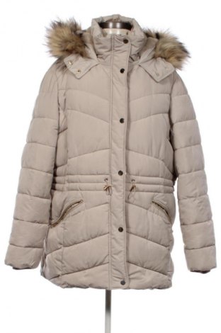 Γυναικείο μπουφάν C&A, Μέγεθος XL, Χρώμα  Μπέζ, Τιμή 36,99 €