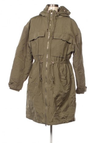 Дамско яке C&A, Размер L, Цвят Зелен, Цена 24,54 €