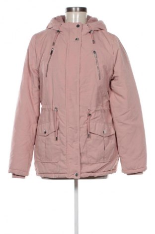 Damenjacke C&A, Größe M, Farbe Aschrosa, Preis 9,99 €