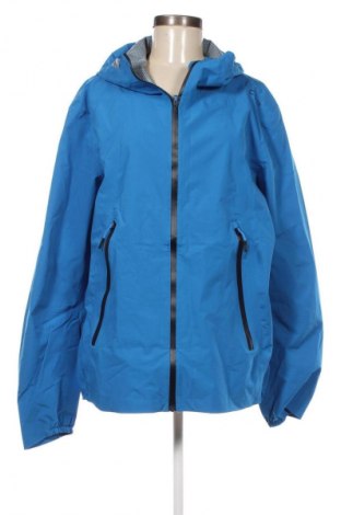 Дамско яке CMP, Размер XXL, Цвят Син, Цена 57,77 €