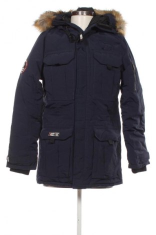 Дамско яке Canadian Peak, Размер XL, Цвят Син, Цена 60,33 €