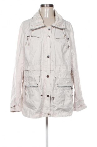 Γυναικείο μπουφάν Canda, Μέγεθος XXL, Χρώμα  Μπέζ, Τιμή 11,99 €